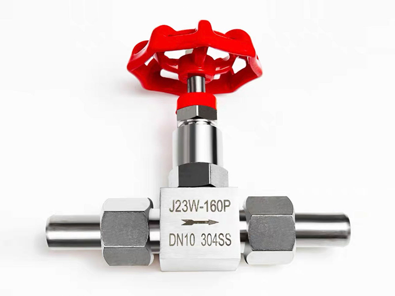 高壓焊接針型截止閥